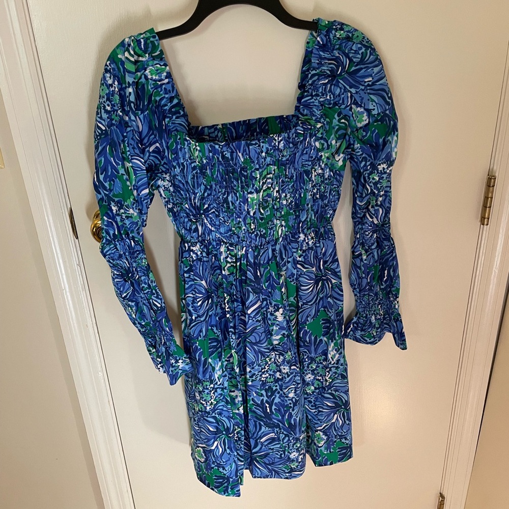 NWT Lilly Pulitzer dress.